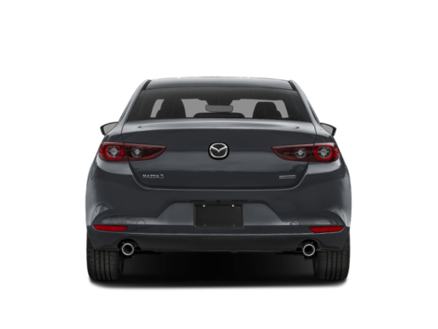 2026 Mazda Mazda3 2.5 S Select Sport FWD