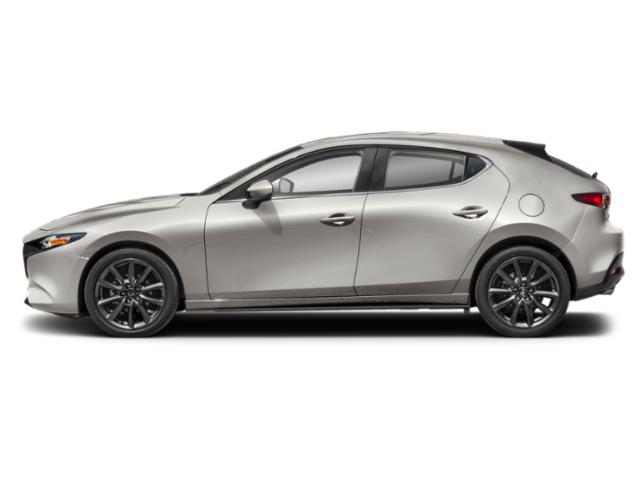 2026 Mazda Mazda3 2.5 S Preferred Auto FWD