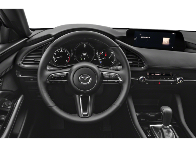 2026 Mazda Mazda3 2.5 S Preferred Auto FWD