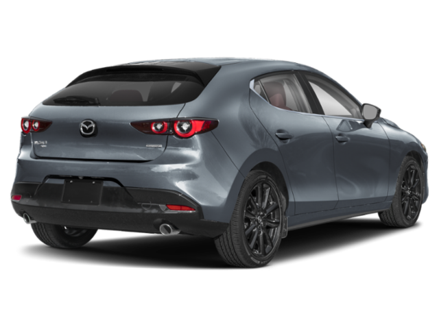 2026 Mazda Mazda3 2.5 S Carbon Edition Auto AWD