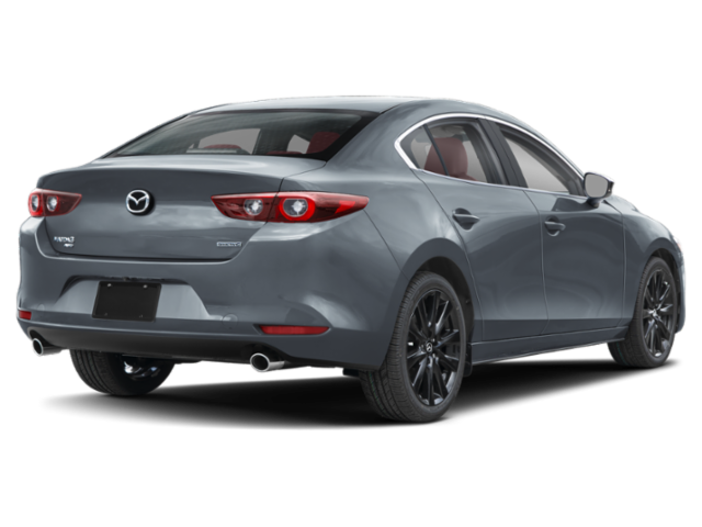 2026 Mazda Mazda3 2.5 S Carbon Edition AWD