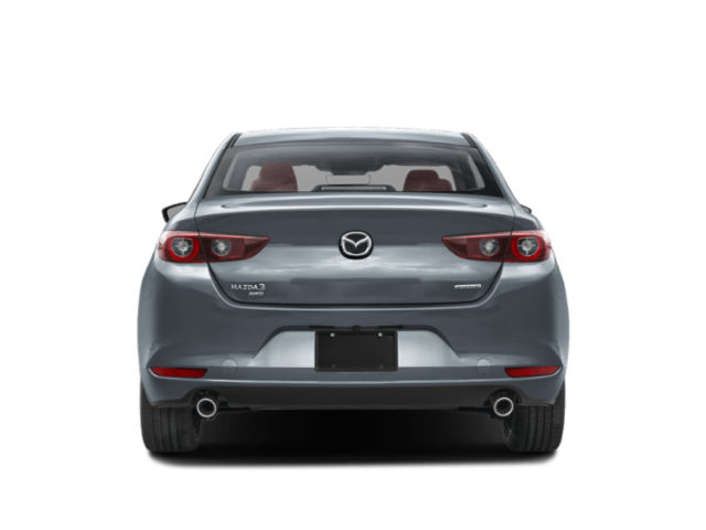 2026 Mazda Mazda3 2.5 S Carbon Edition AWD