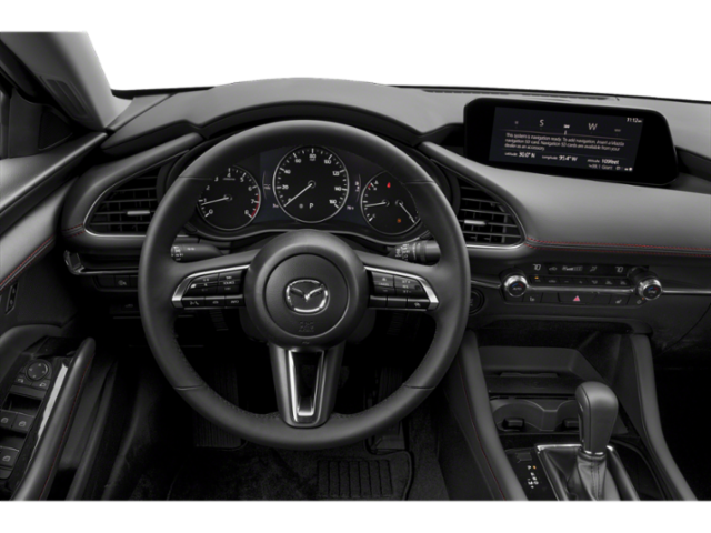 2026 Mazda Mazda3 2.5 S Carbon Edition AWD