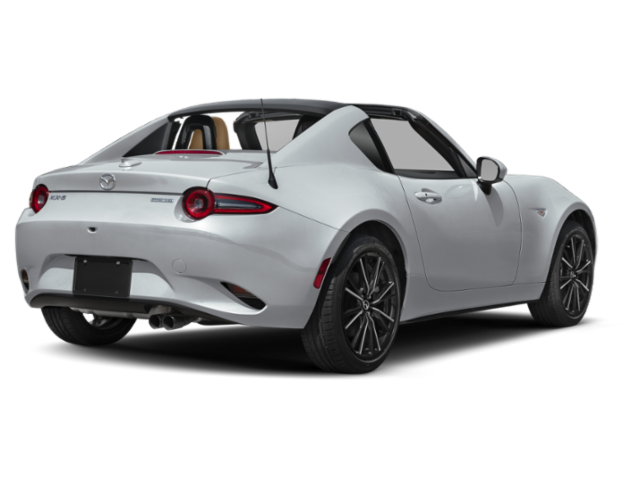 2026 Mazda MX-5 Miata RF Grand Touring Manual