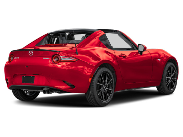 2026 Mazda MX-5 Miata RF