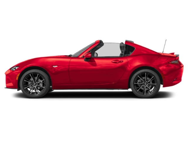 2026 Mazda MX-5 Miata RF Grand Touring Auto