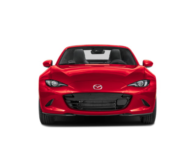 2026 Mazda MX-5 Miata RF Grand Touring Auto