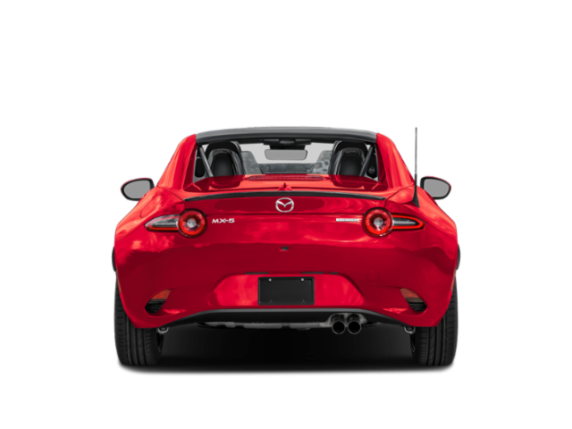 2026 Mazda MX-5 Miata RF Grand Touring Auto