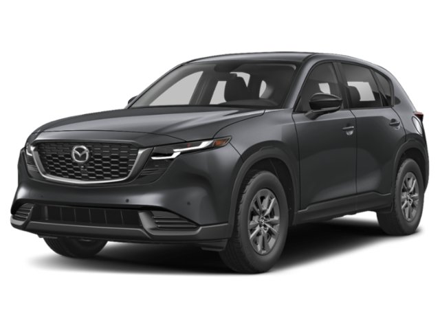2026 Mazda CX-5 2.5 S AWD