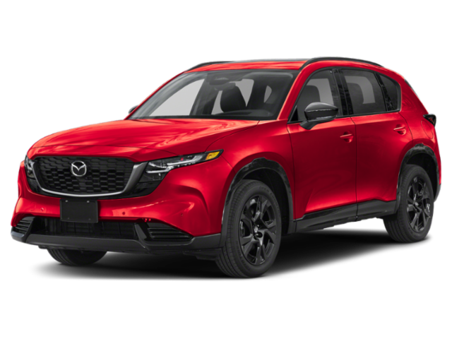 2026 Mazda CX-5