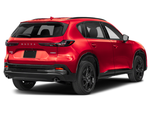 2026 Mazda CX-5 2.5 S Premium AWD