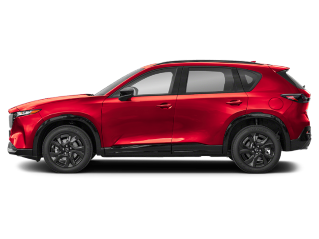 2026 Mazda CX-5 2.5 S Premium AWD