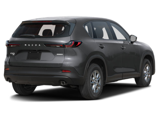 2026 Mazda CX-5 2.5 S AWD