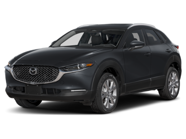 2026 Mazda CX-30
