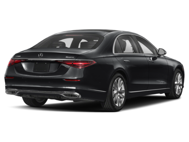 2026 Mercedes-Benz S-Class S 500 4MATIC Sedan