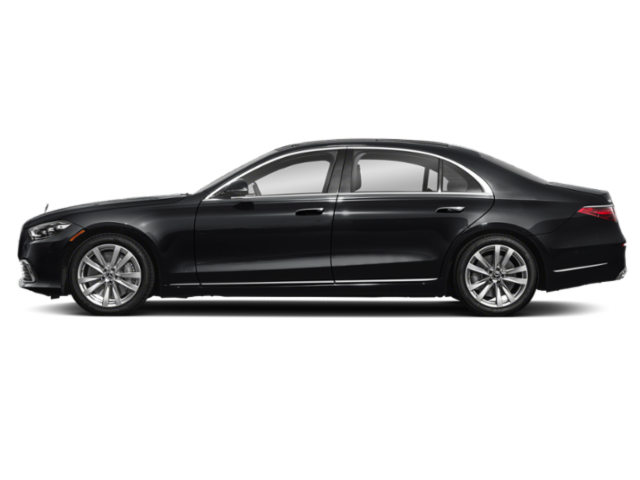 2026 Mercedes-Benz S-Class S 500 4MATIC Sedan