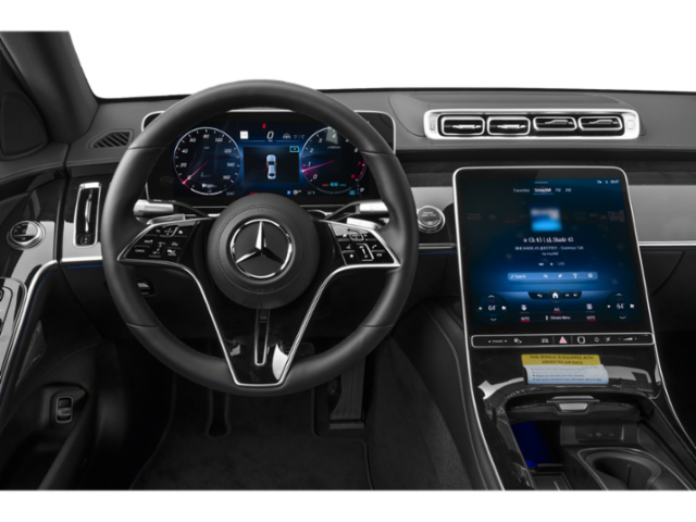 2026 Mercedes-Benz S-Class S 500 4MATIC Sedan