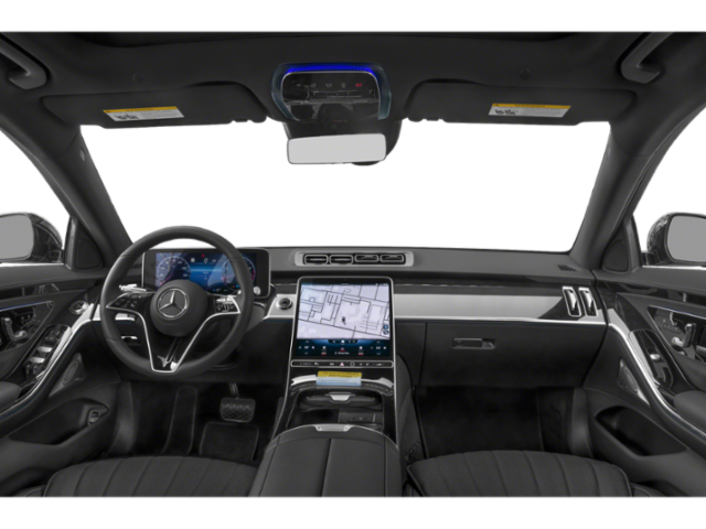 2026 Mercedes-Benz S-Class S 500 4MATIC Sedan