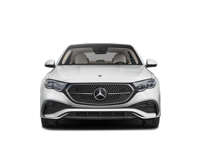 2026 Mercedes-Benz E-Class E 350 4MATIC Sedan