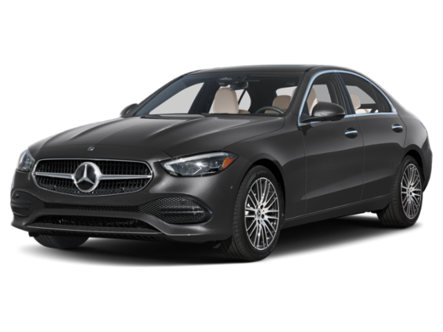 2026 Mercedes-Benz C-Class C 300 4MATIC Sedan