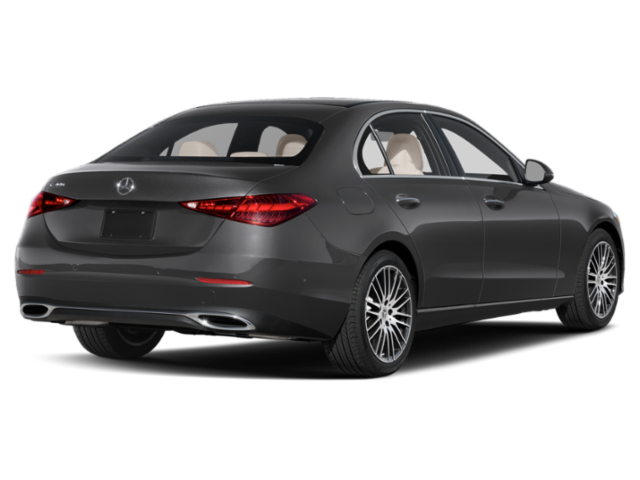 2026 Mercedes-Benz C-Class C 300 4MATIC Sedan