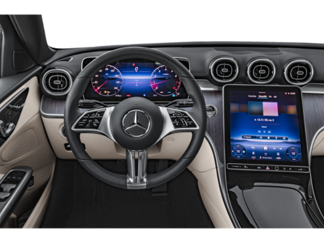 2026 Mercedes-Benz C-Class C 300 4MATIC Sedan