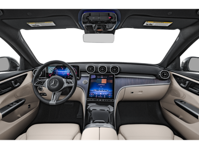 2026 Mercedes-Benz C-Class C 300 4MATIC Sedan