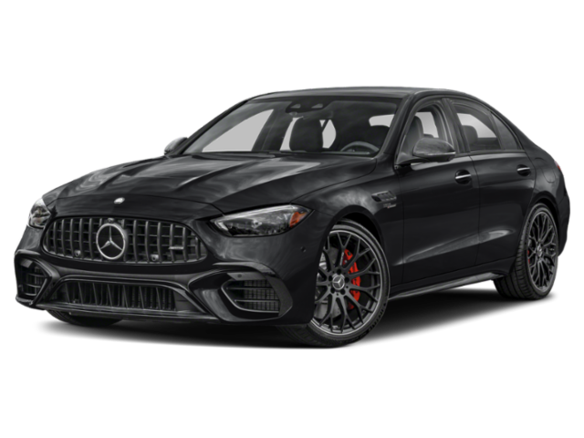 2026 Mercedes-Benz C-Class