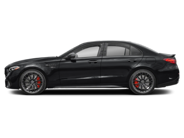2026 Mercedes-Benz C-Class AMG C 63 S E Performance Sedan