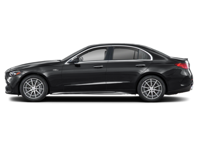 2026 Mercedes-Benz C-Class AMG C 43 4MATIC Sedan