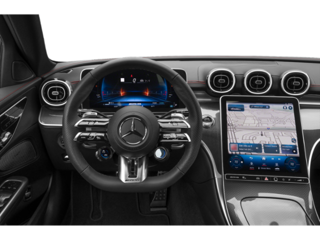 2026 Mercedes-Benz C-Class AMG C 43 4MATIC Sedan