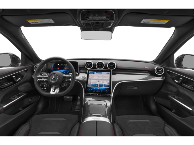 2026 Mercedes-Benz C-Class AMG C 43 4MATIC Sedan