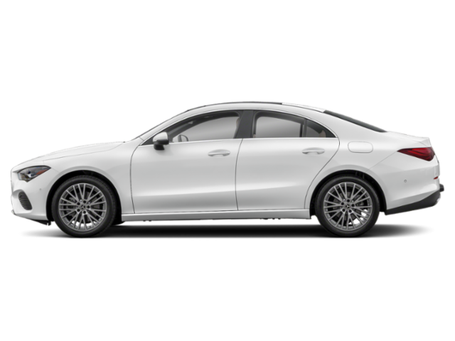 2026 Mercedes-Benz CLA CLA 250 4MATIC Coupe