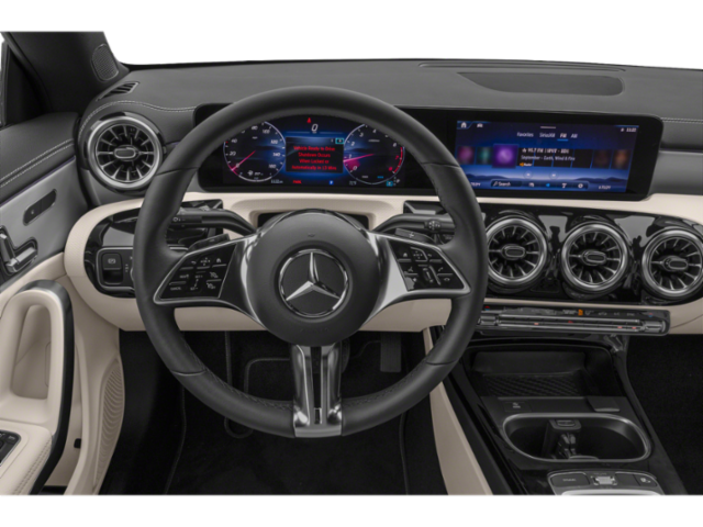 2026 Mercedes-Benz CLA CLA 250 4MATIC Coupe
