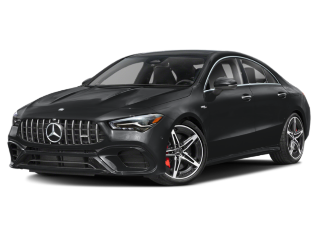 2026 Mercedes-Benz CLA AMG CLA 45 4MATIC Coupe