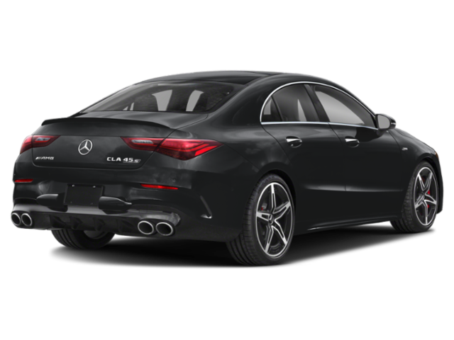 2026 Mercedes-Benz CLA AMG CLA 45 4MATIC Coupe