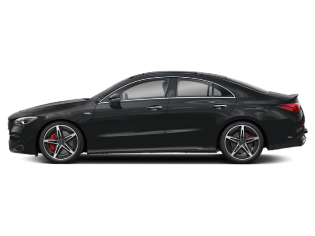 2026 Mercedes-Benz CLA AMG CLA 45 4MATIC Coupe