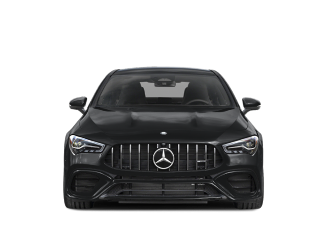2026 Mercedes-Benz CLA AMG CLA 45 4MATIC Coupe