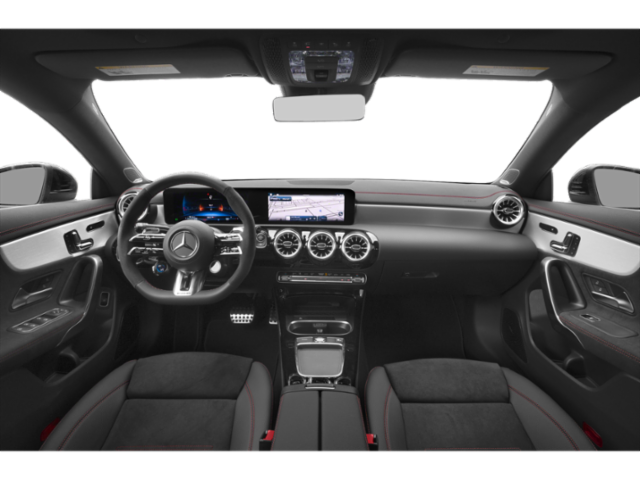 2026 Mercedes-Benz CLA AMG CLA 45 4MATIC Coupe