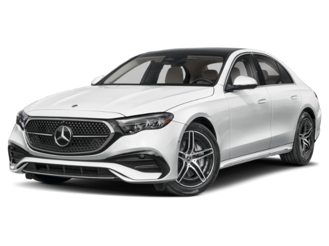 2026 Mercedes-Benz E-Class
