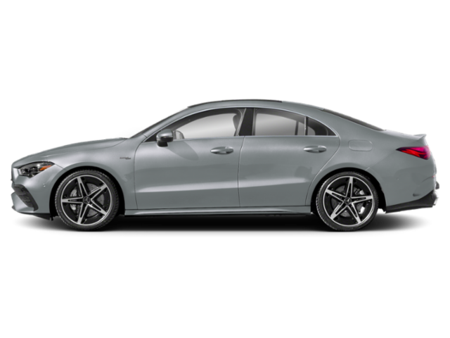2026 Mercedes-Benz CLA AMG CLA 35 4MATIC Coupe