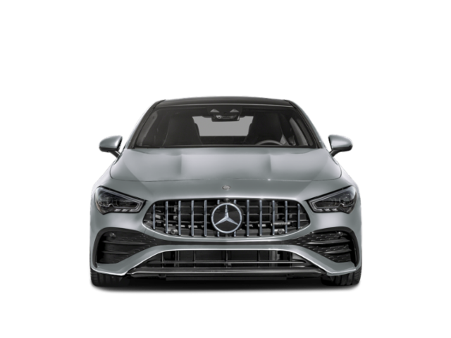 2026 Mercedes-Benz CLA AMG CLA 35 4MATIC Coupe