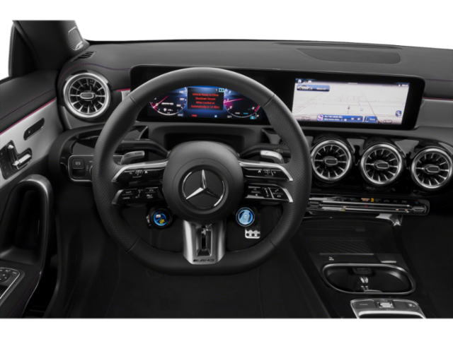 2026 Mercedes-Benz CLA AMG CLA 35 4MATIC Coupe