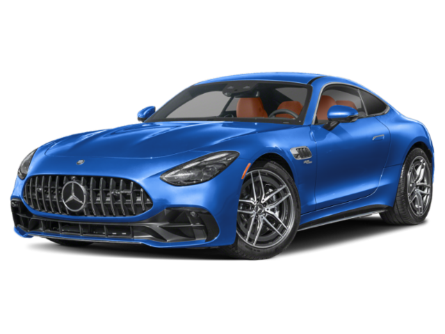 2026 Mercedes-Benz AMG GT
