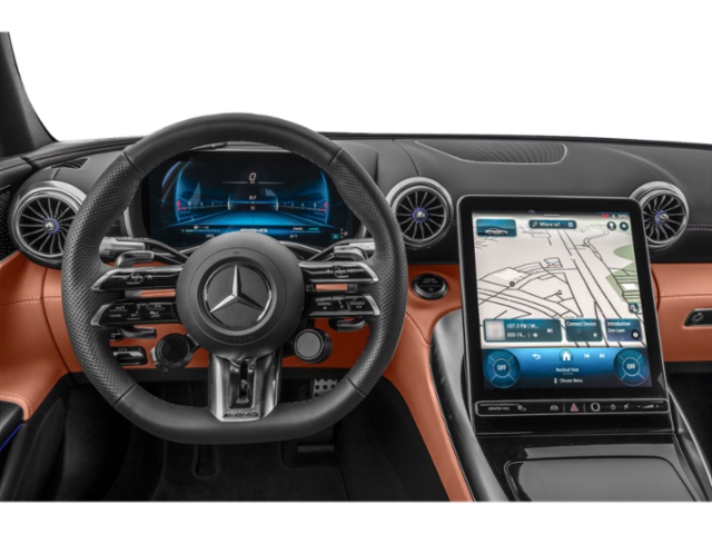 2026 Mercedes-Benz AMG GT
