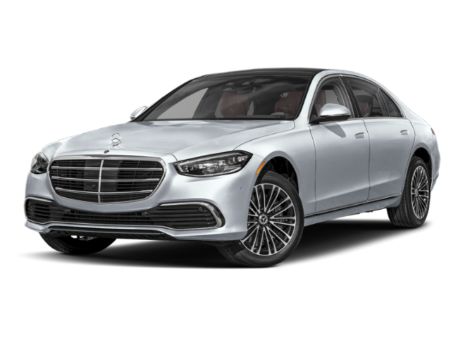 2026 Mercedes-Benz S-Class S 580 4MATIC Sedan