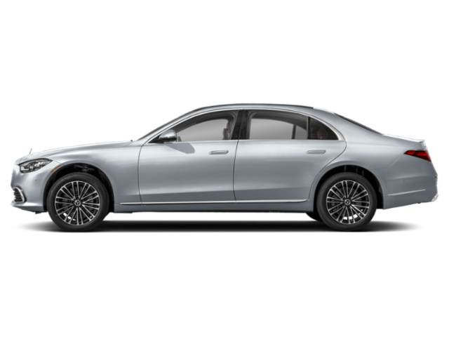 2026 Mercedes-Benz S-Class S 580 4MATIC Sedan
