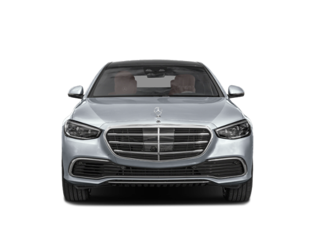 2026 Mercedes-Benz S-Class S 580 4MATIC Sedan