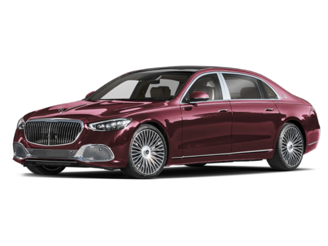 2026 Mercedes-Benz S-Class Maybach S 580 4MATIC Sedan