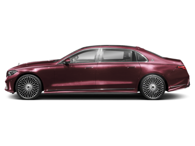 2026 Mercedes-Benz S-Class Maybach S 580 4MATIC Sedan